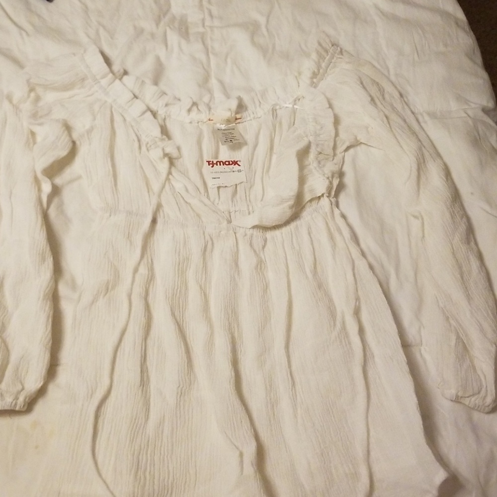 Flowy top nwt